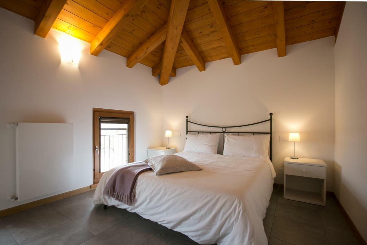 Agriturismo Mestroni Bressa Buitenkant foto