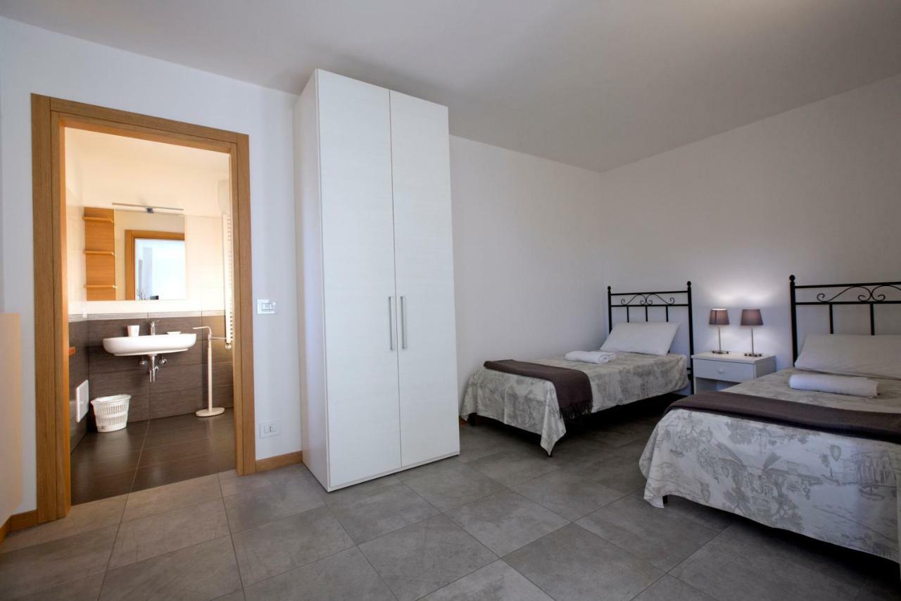 Agriturismo Mestroni Bressa Buitenkant foto